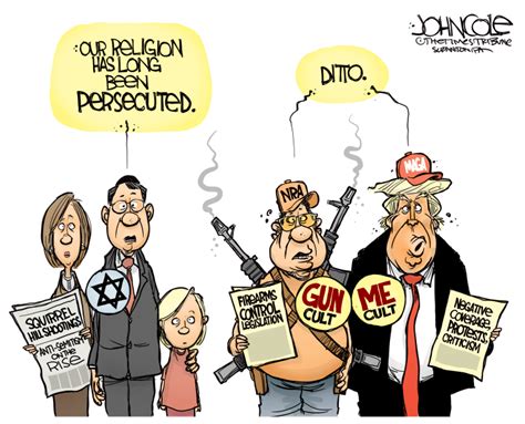 cartoonhd persecuted|Political Persecution .